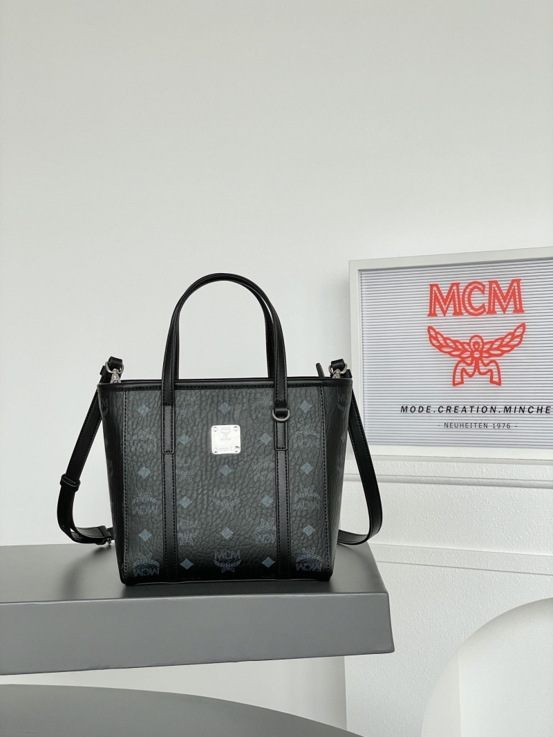 MCM Shopping Bags